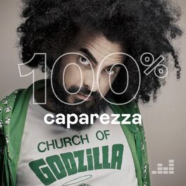 Cover of playlist 100% Caparezza