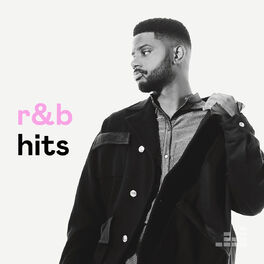 Cover of playlist R&B Hits