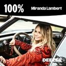 100% Miranda Lambert
