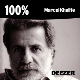 Cover of playlist 100% Marcel Khalife