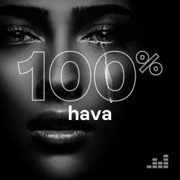 Cover of playlist 100% Hava