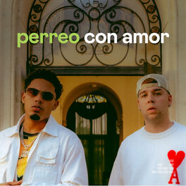 Cover of playlist Perreo con amor