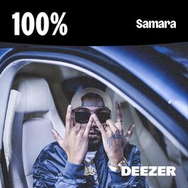 Cover of playlist 100% Samara