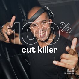 Cover of playlist 100% Cut Killer