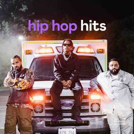 Cover of playlist Hip Hop Hits