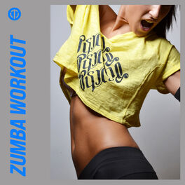 Cover of playlist Zumba Workout - Fitness Songs