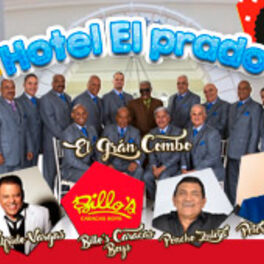Cover of playlist GRAN BAILE DE CARNAVAL HOTEL EL PRADO