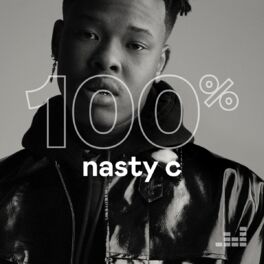 Cover of playlist 100% Nasty C