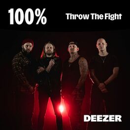 Cover of playlist 100% Throw The Fight