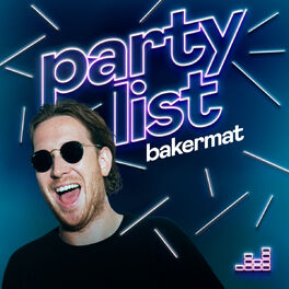 Cover of playlist Partylist by Bakermat