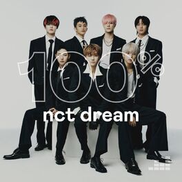Cover of playlist 100% NCT DREAM