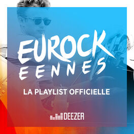 Cover of playlist Eurockéennes 2016