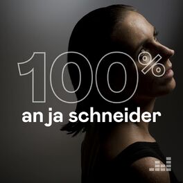 Cover of playlist 100% Anja Schneider
