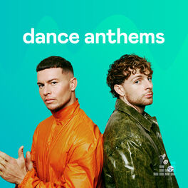 Cover of playlist Dance Anthems