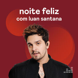 Cover of playlist Noite Feliz com Luan Santana