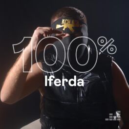 Cover of playlist 100% LFERDA