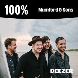 Cover of playlist 100% Mumford & Sons