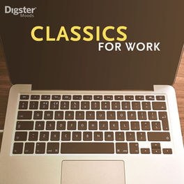 Cover of playlist Best Classical for Work