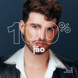 Cover of playlist 100% Jão