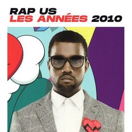 Cover of playlist Le Rap US des années 2010
