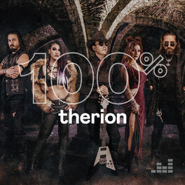 Cover of playlist 100% Therion