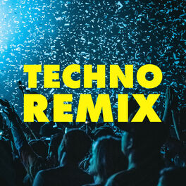 Cover of playlist TECHNO & EDM REMIX