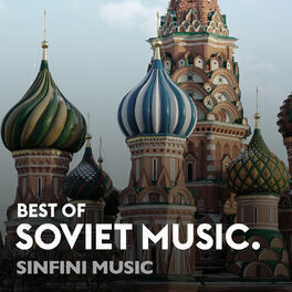 Cover of playlist Soviet Music: Best of