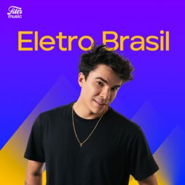 Cover of playlist Eletro Brasil 2024 ☀