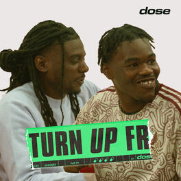 Cover of playlist TURN UP - RAP FR | HITS RAP FRANCAIS 2023 | SOIREE