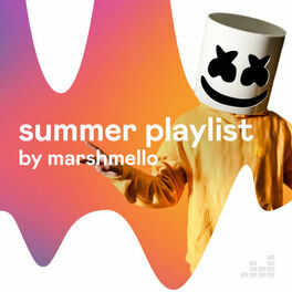 Cover of playlist Summer Playlist by Marshmello