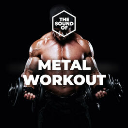 Cover of playlist Heavy Metal Workout Music | Extreme | Power | Gym