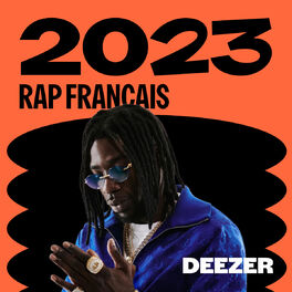 Cover of playlist 2023 Rap Français