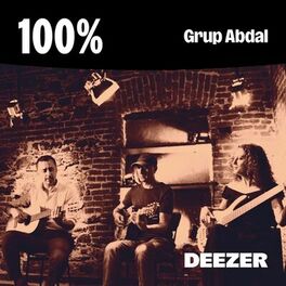 Cover of playlist 100% Grup Abdal