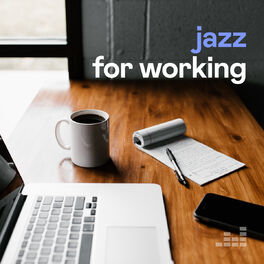Cover of playlist Jazz for working