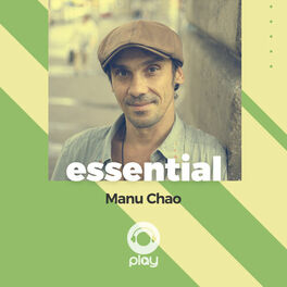 Cover of playlist essential Manu Chao