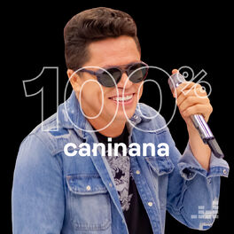 Cover of playlist 100% Caninana