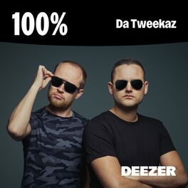 Cover of playlist 100% Da Tweekaz
