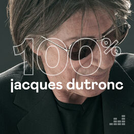 Cover of playlist 100% Jacques Dutronc
