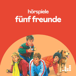 Cover of playlist Fünf Freunde