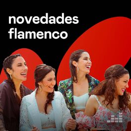 Cover of playlist Novedades Flamenco