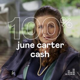 Cover of playlist 100% June Carter Cash