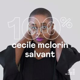 Cover of playlist 100% Cecile McLorin Salvant