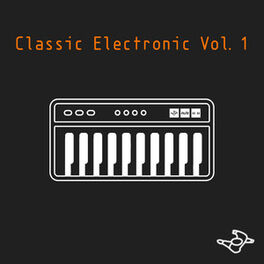 Cover of playlist Classic Electronic Vol. 1 by Mute