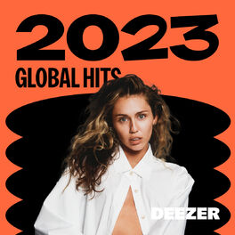 Cover of playlist 2023 Global Hits
