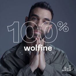 Cover of playlist 100% Wolfine