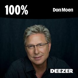 Cover of playlist 100% Don Moen