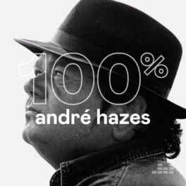 Cover of playlist 100% André Hazes
