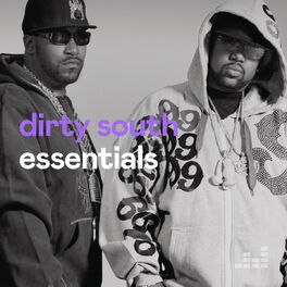 Cover of playlist Dirty South Essentials