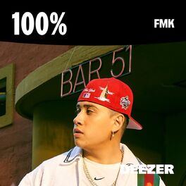 Cover of playlist 100% FMK