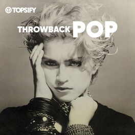 Cover of playlist Throwback Pop | Clássicos da Música e do Pop